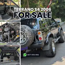 Nissa Terrano S3 2006