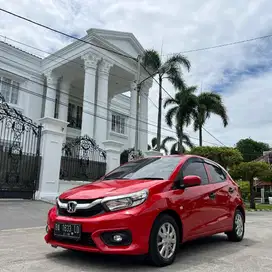 Honda brio e matic 2020 (dp 20 jt)