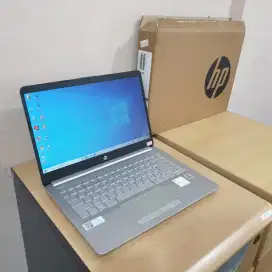 HP 14s - CORE I3 GEN 10 - UHD GRAPHICS - 8GB - 256GB
