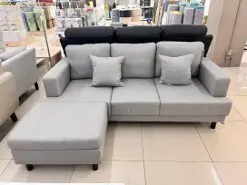 Sofa L Section Murah