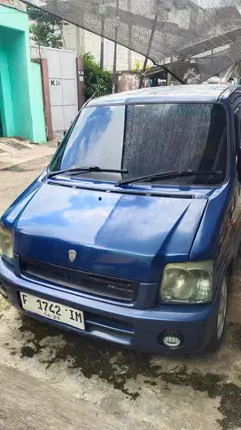 Suzuki Karimun 2002 Bensin