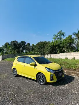 Daihatsu Ayla 2021 Bensin