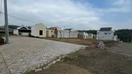 RUMAH MINIMALIS MODERN LINGKUNGAN NYAMAN DAERAH PAKIS MALANG