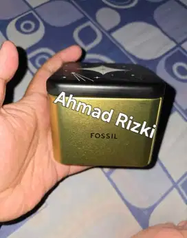 Jam tangan Fossil Automatic ME 3265