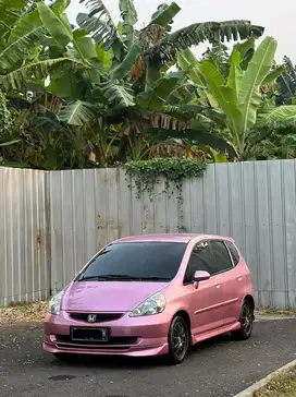 Honda Jazz vtec metik 2005 km 84rb