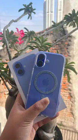 iPhone 16 128Gb Ultramarine