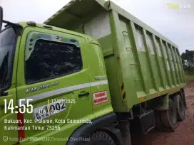 Hino 500 FM JD Dump truck