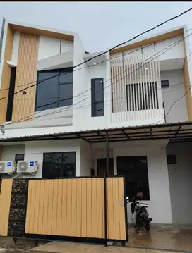 Di jual 7 kamar rumah kos kota bogor