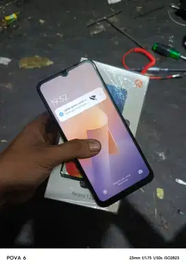 REDMI 12C 4/64 GB FULLSET ORIGINAL