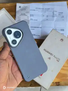 Huawei Pura 70 12/256 Beacukai