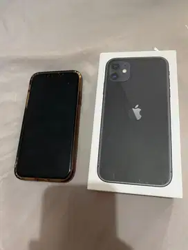 iphone 11 64gb fullset ex ibox bisa tt