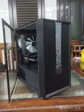 pc gaming i5 gen 10 + ram 32gb + vga gtx 1650 4gb ddr6