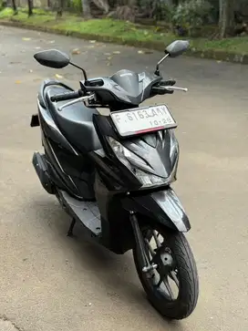 Honda Beat New Deluxe Thn 2024 Akhir Mulus