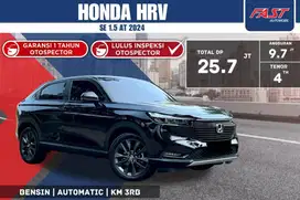 HONDA HRV SE 2024 1.5 AT PANORAMIC LOW KM.3RB ANTIK PAJAK PANJANG #F4S