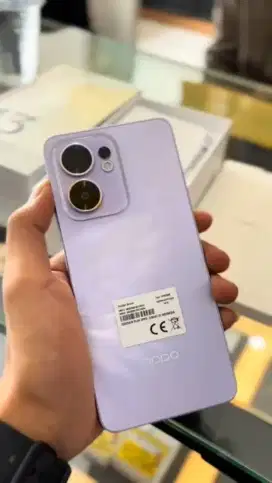 OPPO Reno13 F 5G 12GB+256GB [SEGEL PABRIK]