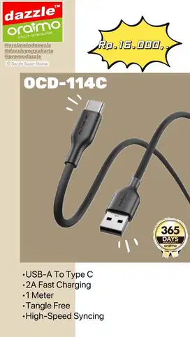 Kabel Type USB To C
