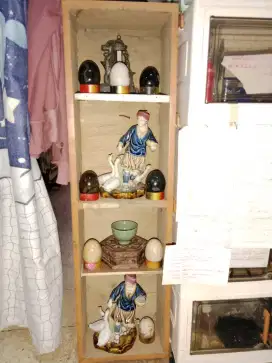 Di jual semua yg di rak