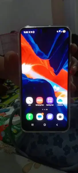 Hp samsung A16 5G 8GB/128GB baru 1 hari no minus