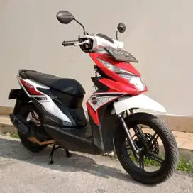 HONDA BEAT CBS TH 2017 CASH/KREDIT DP 500