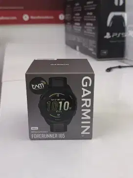 GARMIN Forerunner 165 Black Slate