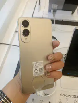 Segampang itu beli Samsung S25 edge Pakai Promo cicilan home credit