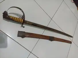 Pedang kuno VOC saver kool