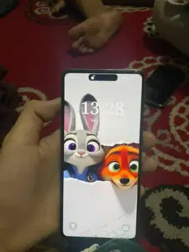 Infinix note30 pro ram8+8/256