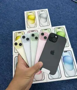 iPhone 15 128gb second