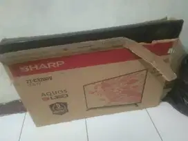 Tv lcd changhong 32inch