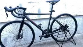 ROADBIKE ELEMENT CURVED LT(UPGRADE)
