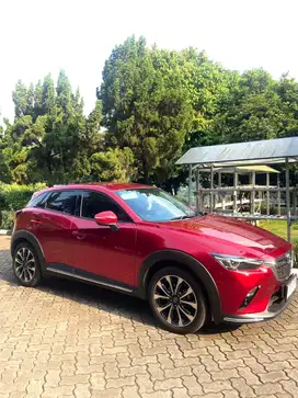 Dijual Mazda CX-3 1.5 AT Sport 2023