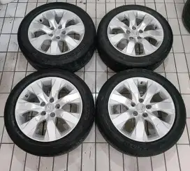 Velg ORI HONDA ACCORD RING 17 (nego)