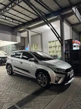 Toyota Yaris 2017 Bensin
