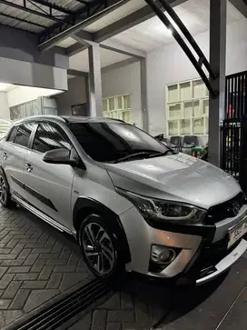 Toyota Yaris 2017 Bensin