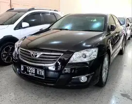 New CAMRY V 2.4 AT 2007 LowKM 87rb ISTIMEWA BANDUNG