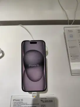 Segampang itu punya iPhone 15 pakai homecredit cukup ktp aja