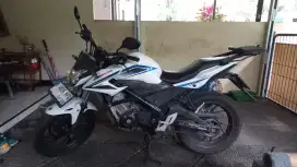 Honda CB150R 2016