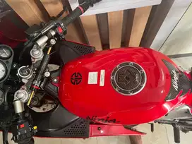Kawasaki Ninja RR Old 2012,