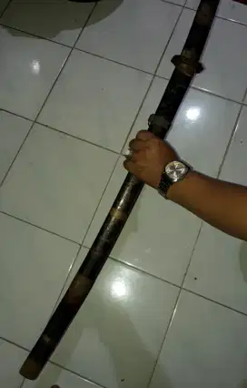 Di Alih Rawatkan Pusaka/ Jenis   SAMURAI / Pedang Samurai