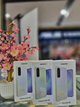SAMSUNG A36 12/256 GARANSI RESMI SEIN