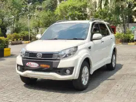 DP 12jt Daihatsu Terios R Adventure 2017 KM LOW