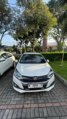 Daihatsu Ayla 1.2 R MT