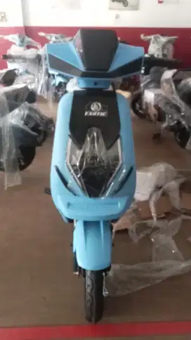 sepeda listrik EXOTIC x-670