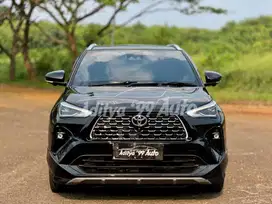 TIPE HYBRID TERTINGGI HARGA SUPER MURAH! TOYOTA YARIS CROSS GR HV 2023