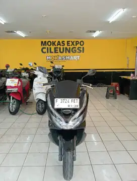Dijual motor Honda PCX 150 abs 2019