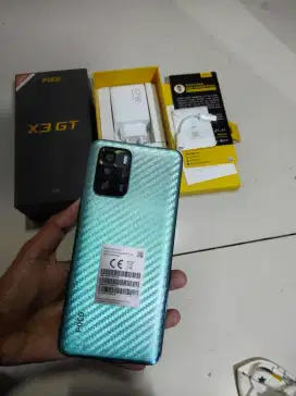 POCO X3 GT 8+3/256 FULSET