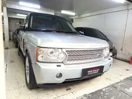 Land Rover Evoque Super Charger th. 2008 nik. 2007