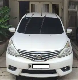 Jual Grand Livina 1.5XV AT - Tangan Pertama ( Mobil Cantik)