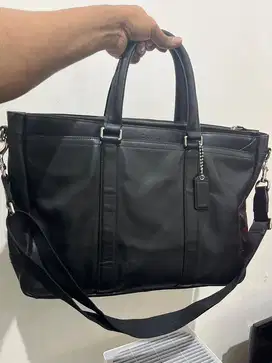 COACH LAPTOP BAG ORI