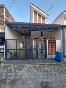 Jual Rumah cepat siap huni